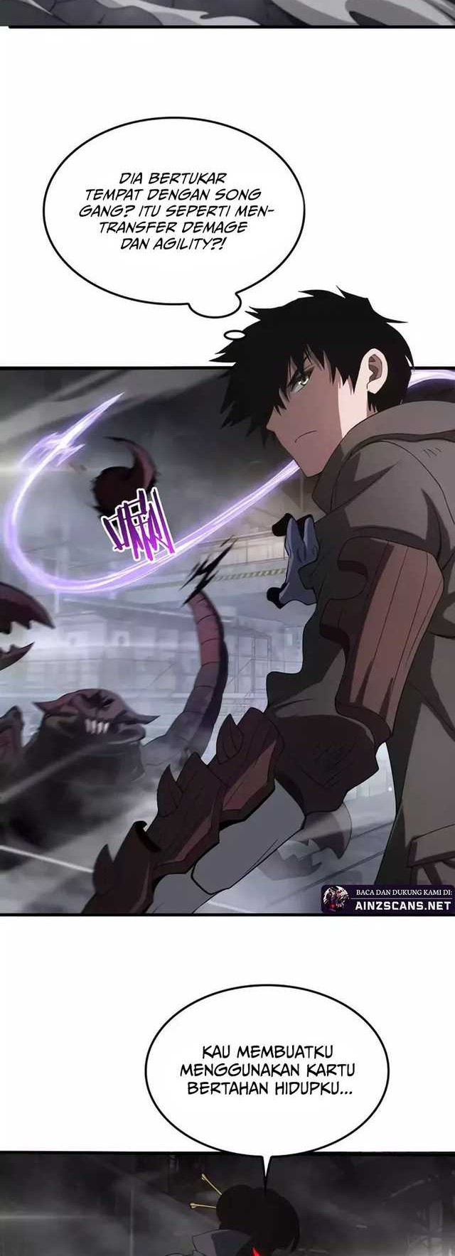 Apocalypse Sword God Chapter 19 - halaman 35