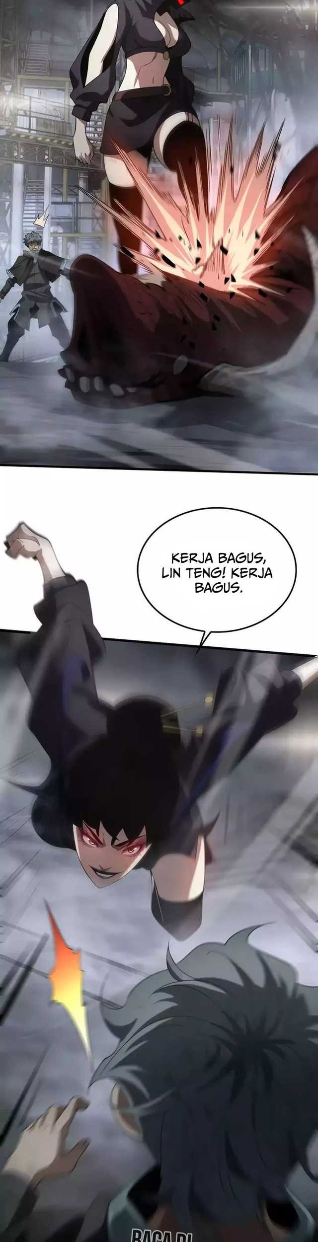 Apocalypse Sword God Chapter 19 - halaman 36
