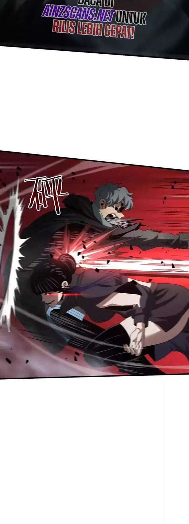 Apocalypse Sword God Chapter 19 - halaman 37