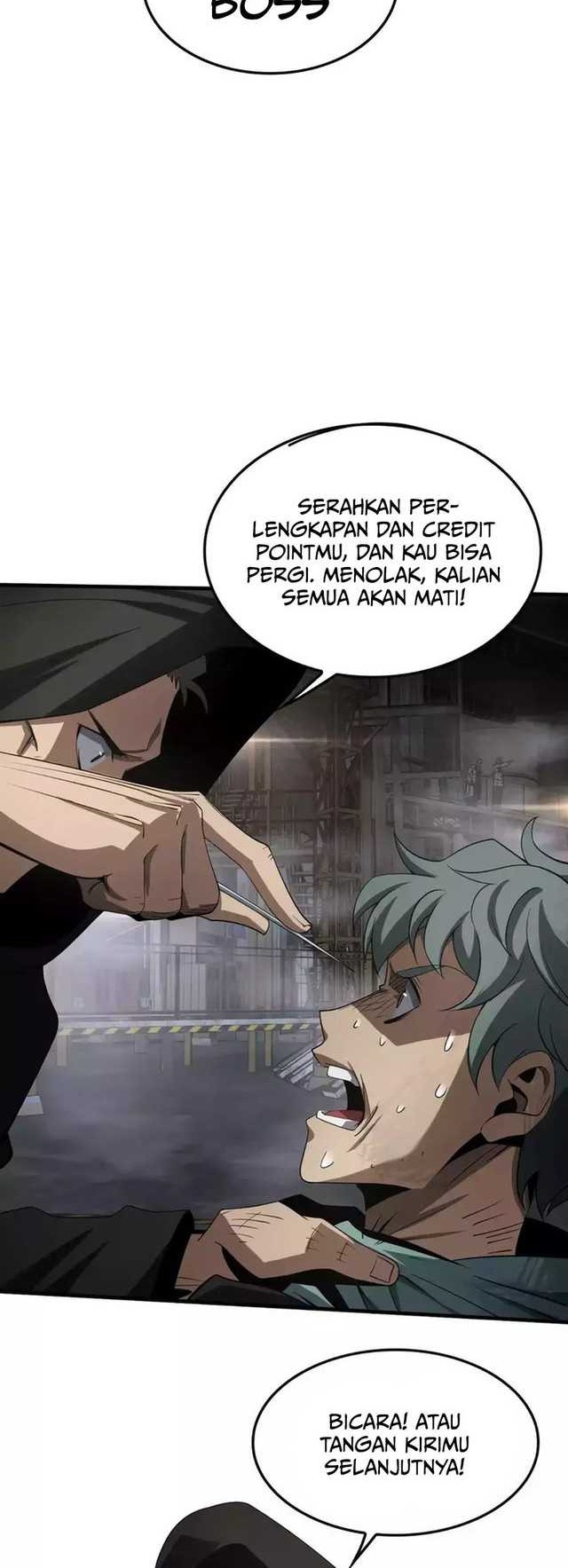 Apocalypse Sword God Chapter 19 - halaman 39