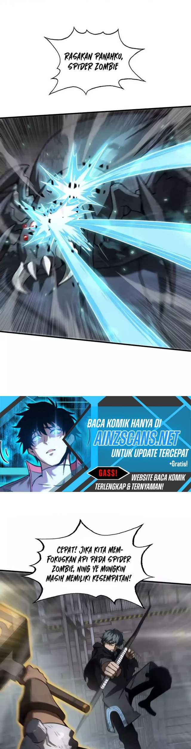 Apocalypse Sword God Chapter 19 - halaman 4