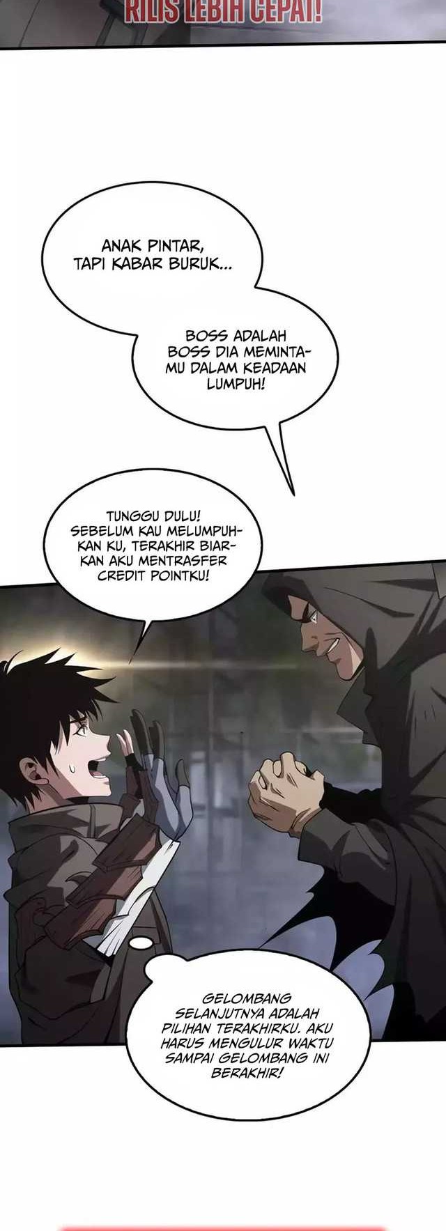 Apocalypse Sword God Chapter 19 - halaman 41