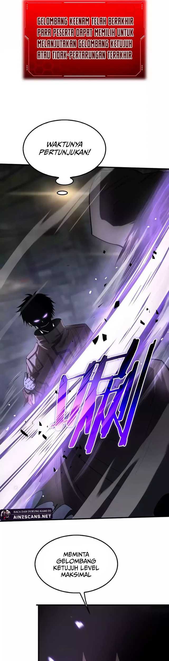 Apocalypse Sword God Chapter 19 - halaman 42