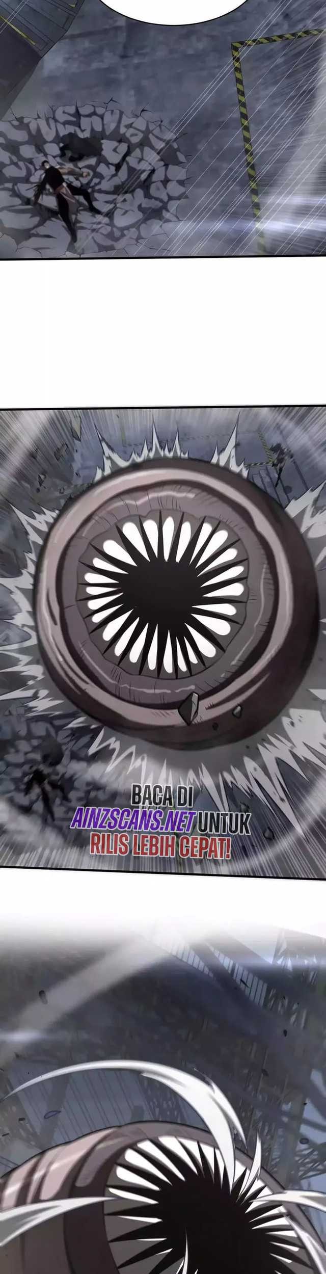 Apocalypse Sword God Chapter 19 - halaman 46