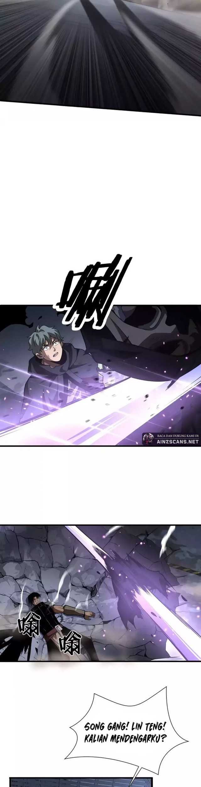 Apocalypse Sword God Chapter 19 - halaman 48
