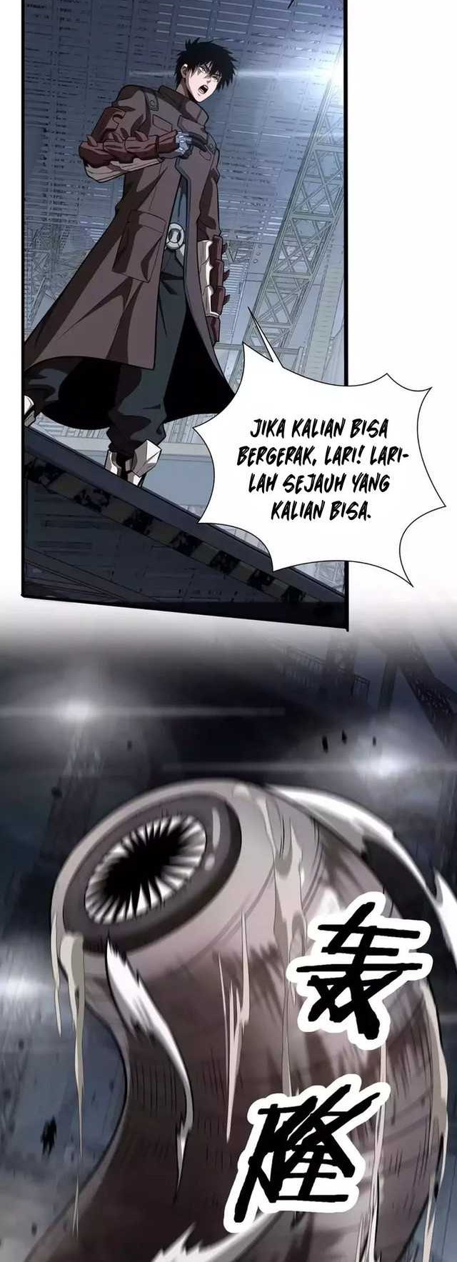 Apocalypse Sword God Chapter 19 - halaman 49