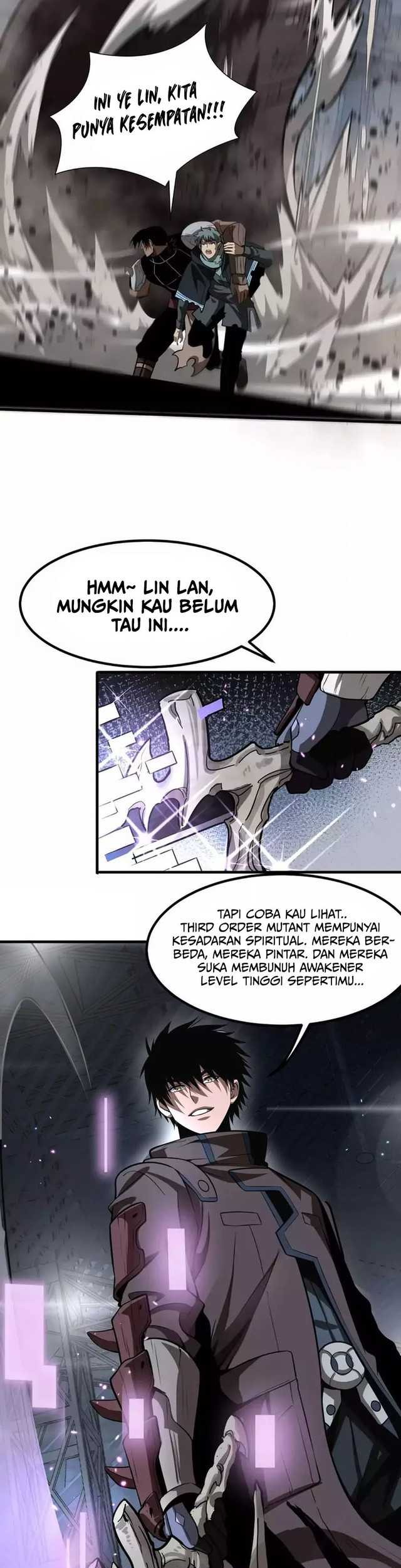 Apocalypse Sword God Chapter 19 - halaman 50