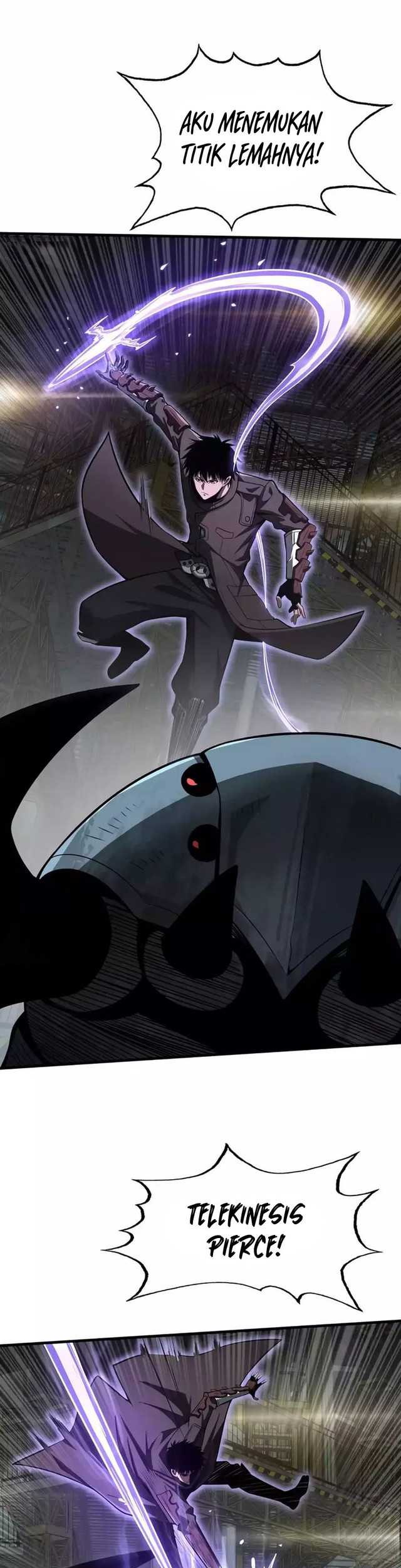 Apocalypse Sword God Chapter 19 - halaman 8