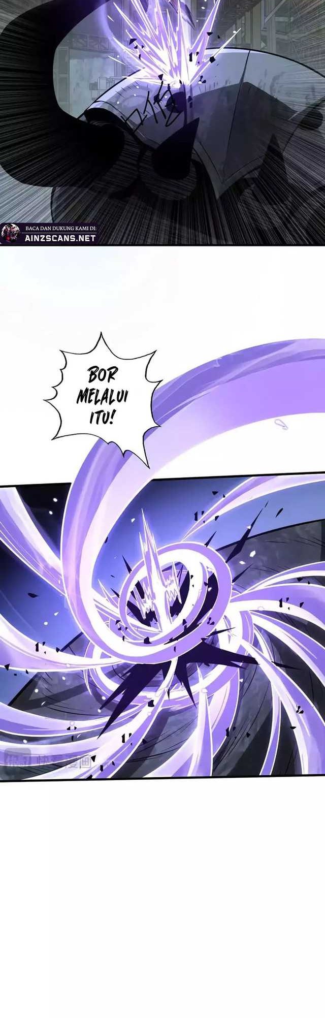 Apocalypse Sword God Chapter 19 - halaman 9