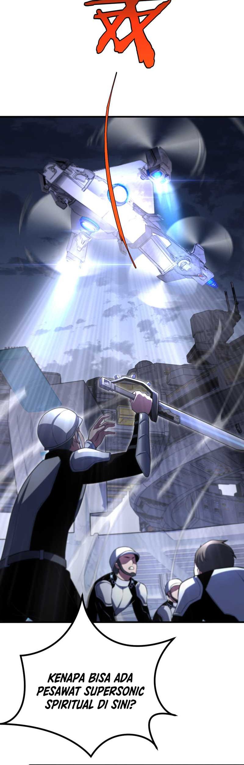 Apocalypse Sword God Chapter 2 - halaman 11