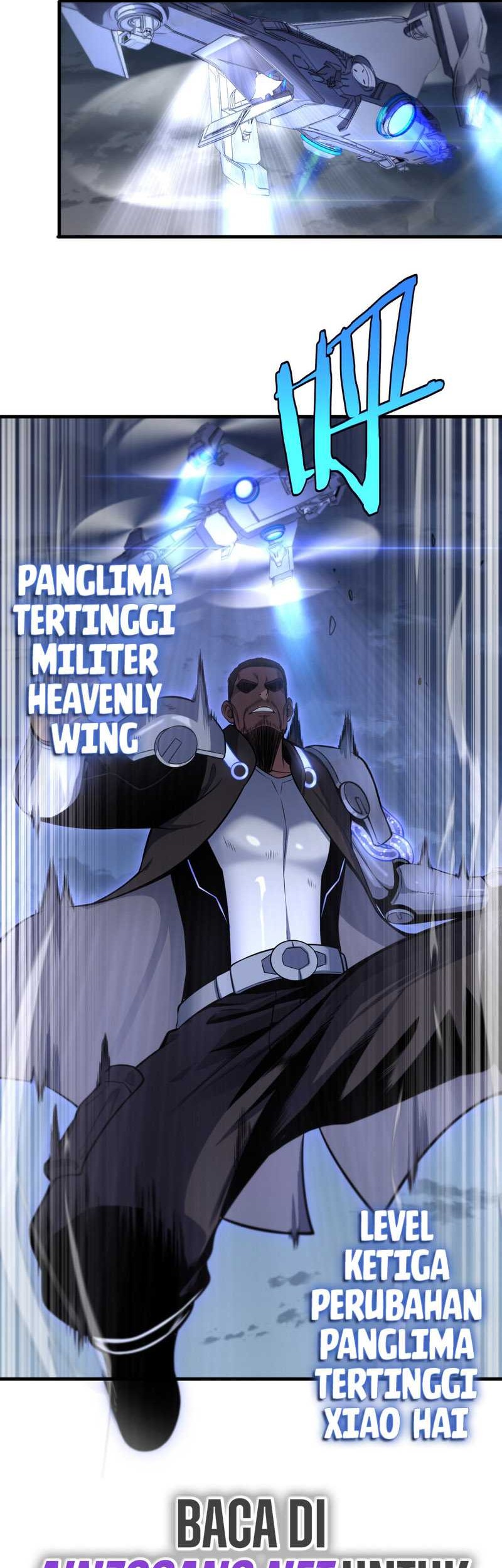 Apocalypse Sword God Chapter 2 - halaman 12