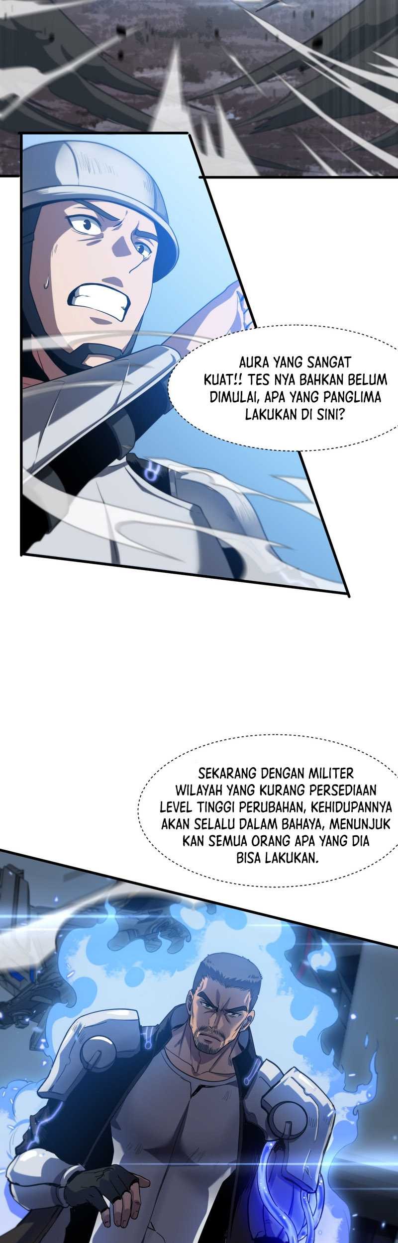 Apocalypse Sword God Chapter 2 - halaman 14
