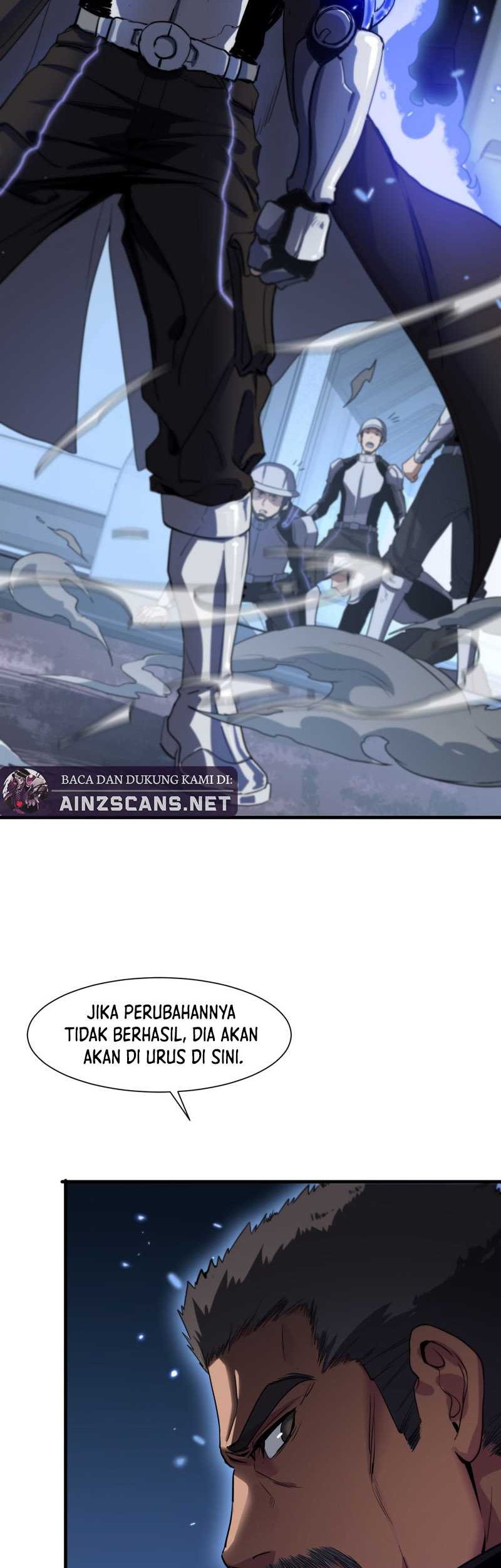 Apocalypse Sword God Chapter 2 - halaman 15
