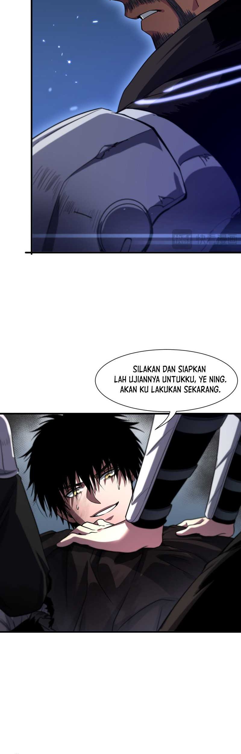 Apocalypse Sword God Chapter 2 - halaman 16