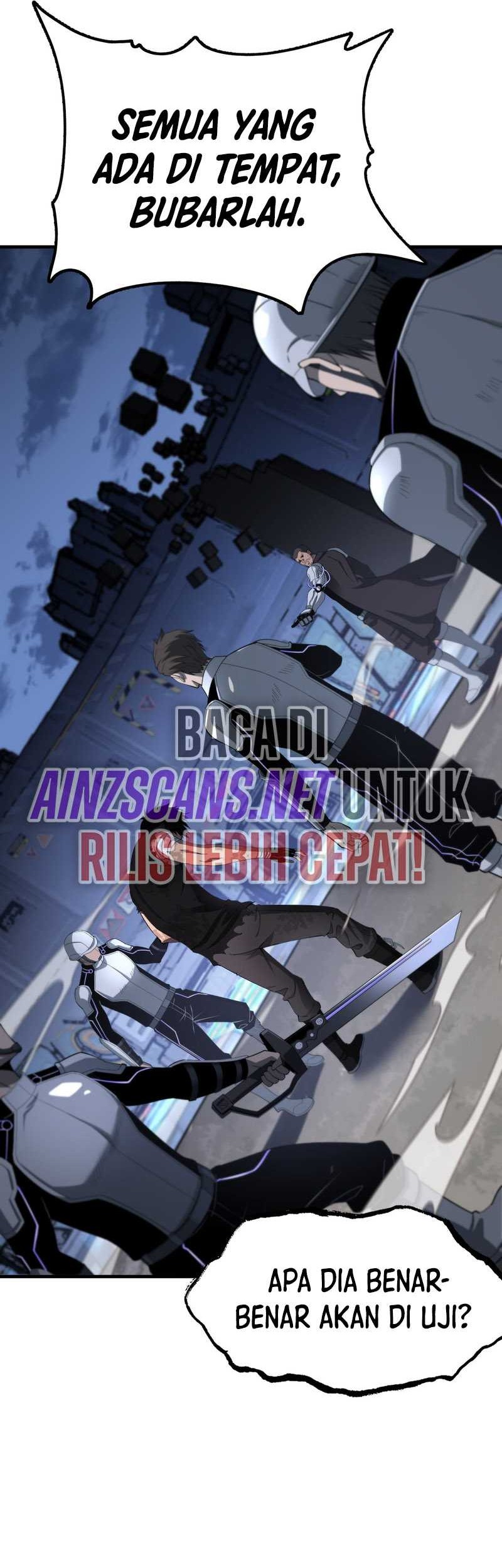 Apocalypse Sword God Chapter 2 - halaman 17