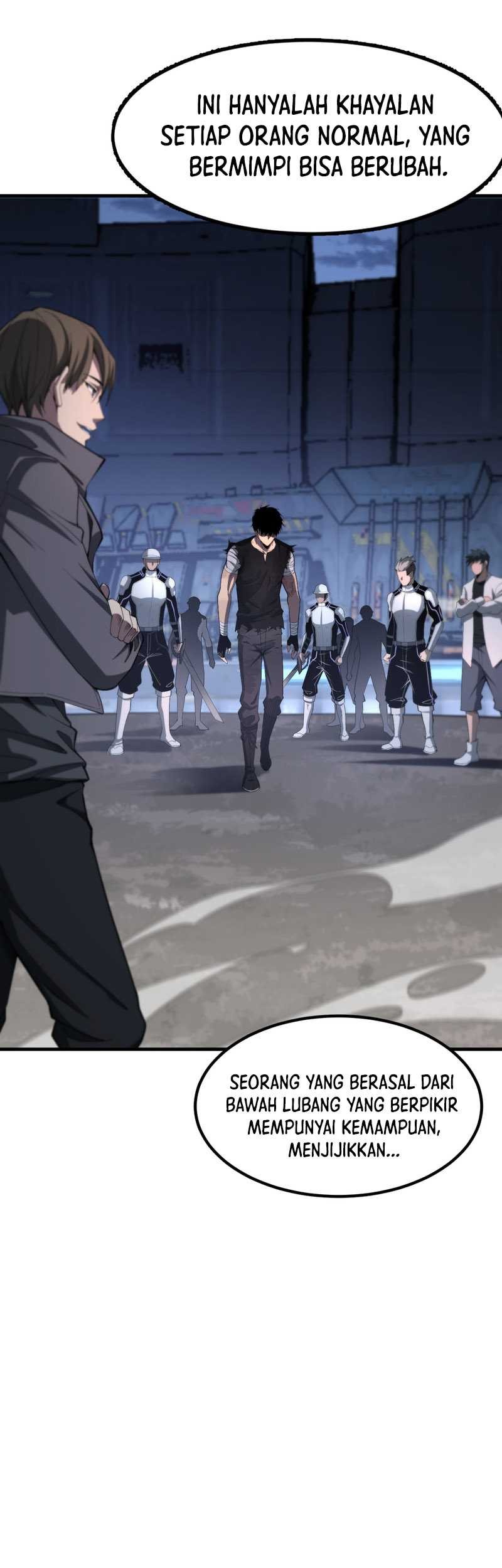 Apocalypse Sword God Chapter 2 - halaman 18