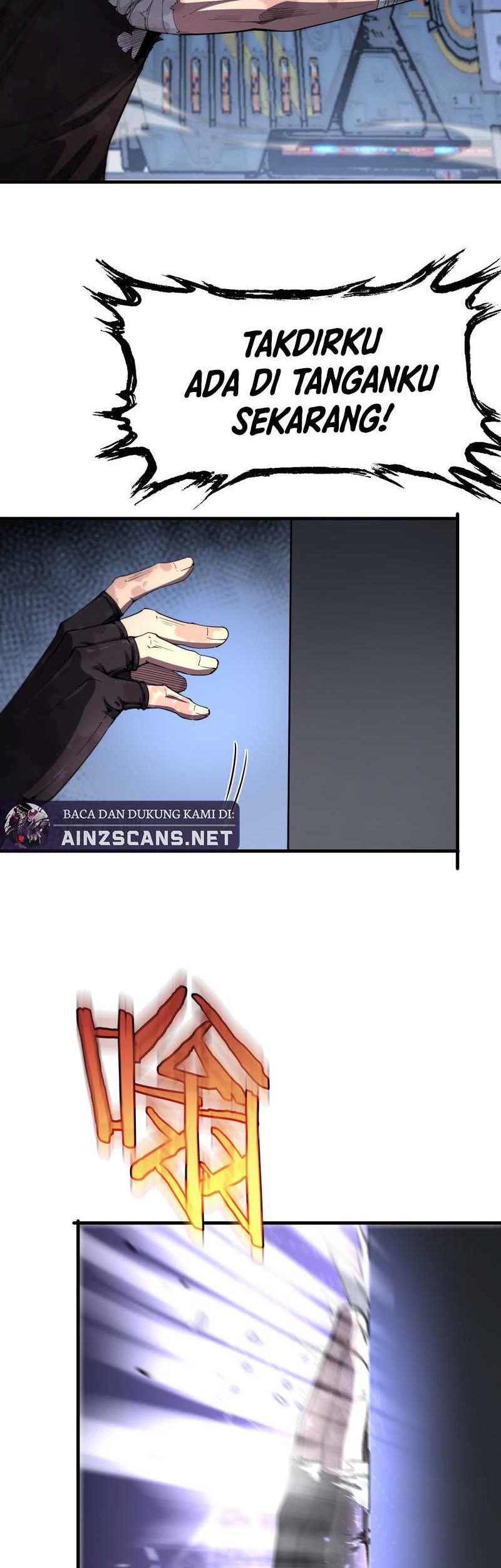 Apocalypse Sword God Chapter 2 - halaman 21