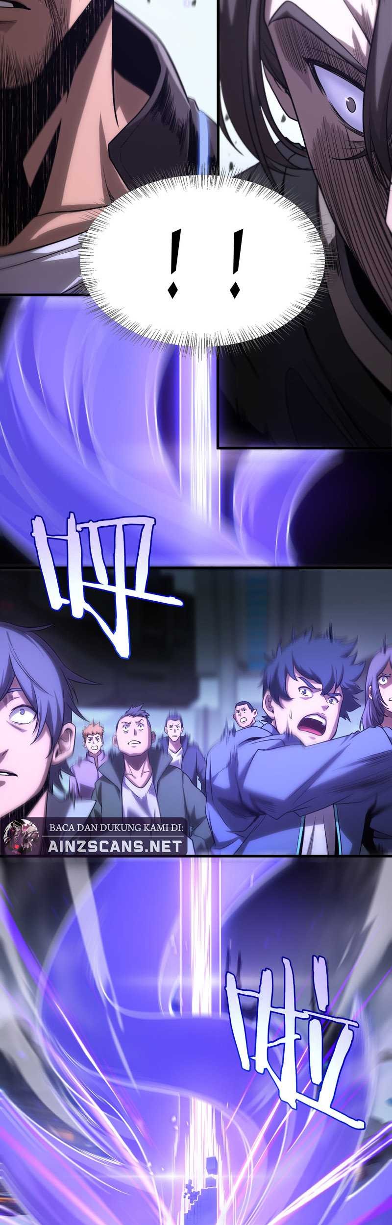 Apocalypse Sword God Chapter 2 - halaman 24