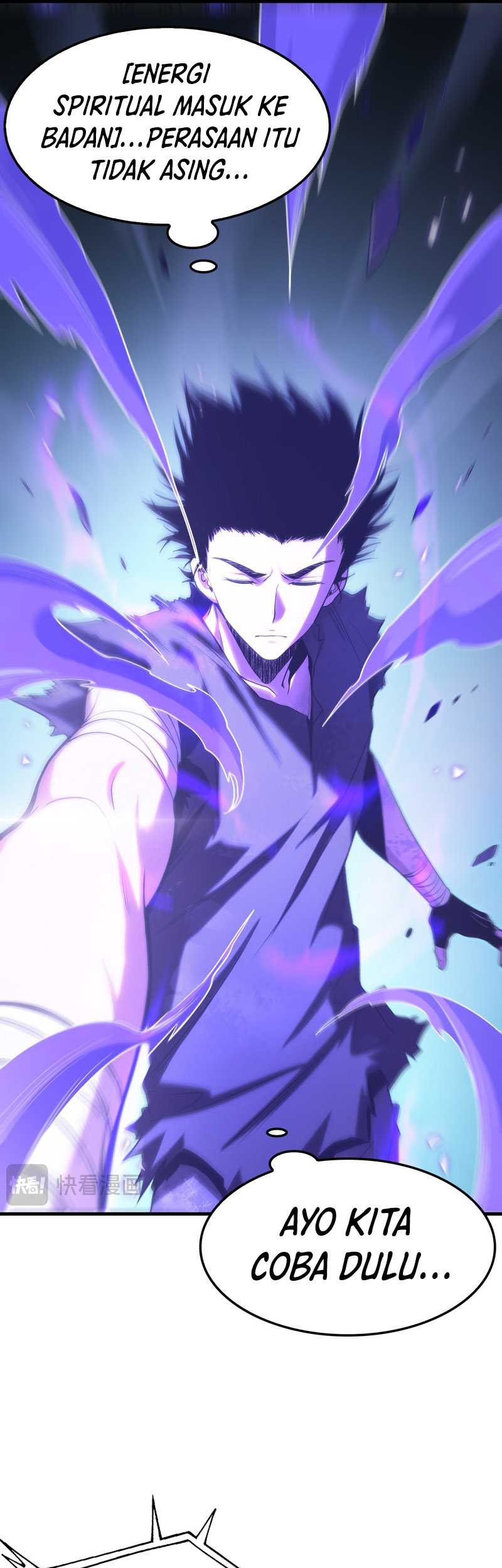Apocalypse Sword God Chapter 2 - halaman 26