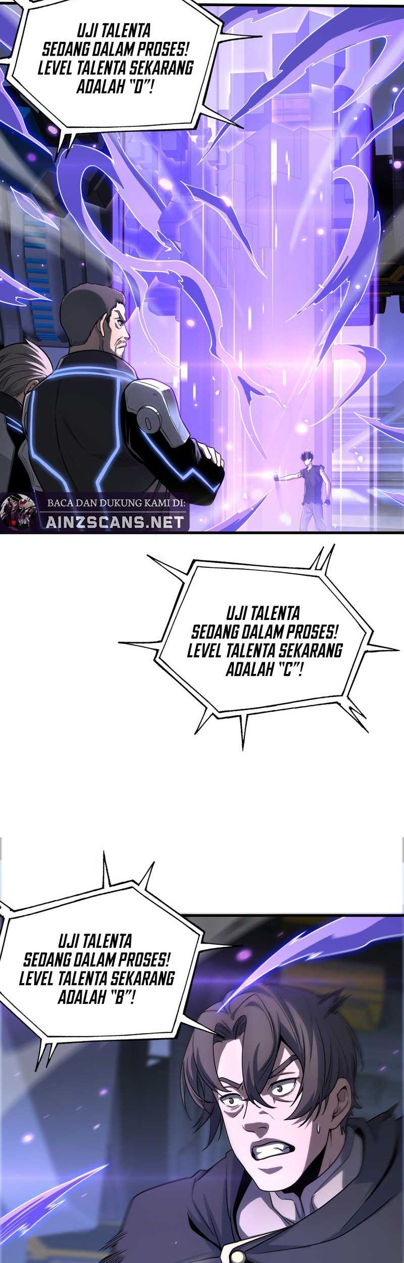 Apocalypse Sword God Chapter 2 - halaman 27