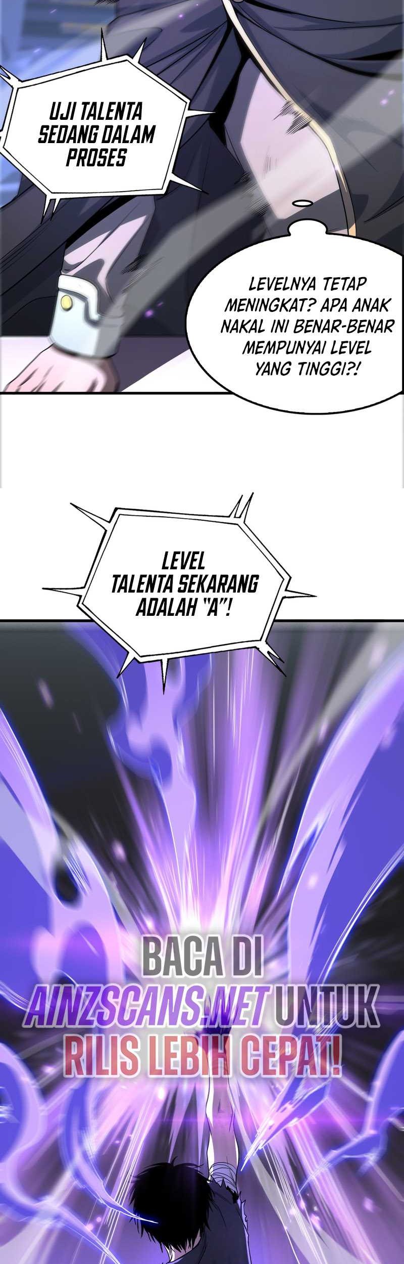 Apocalypse Sword God Chapter 2 - halaman 28
