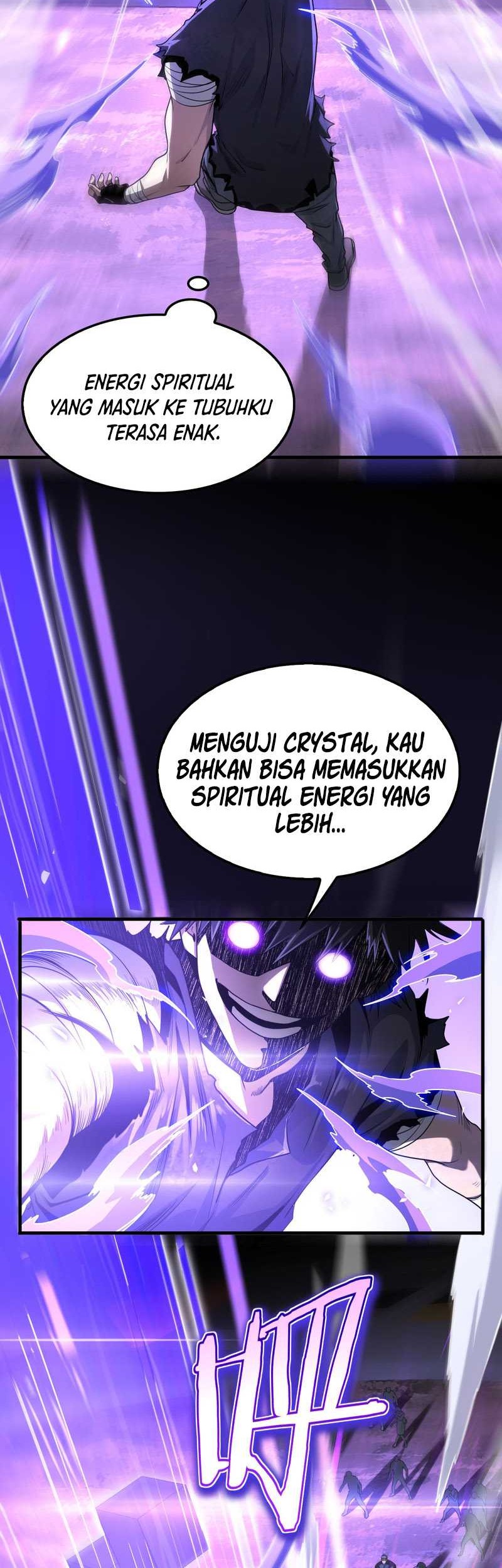 Apocalypse Sword God Chapter 2 - halaman 29