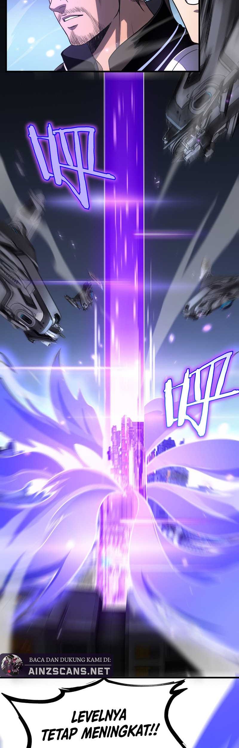Apocalypse Sword God Chapter 2 - halaman 32