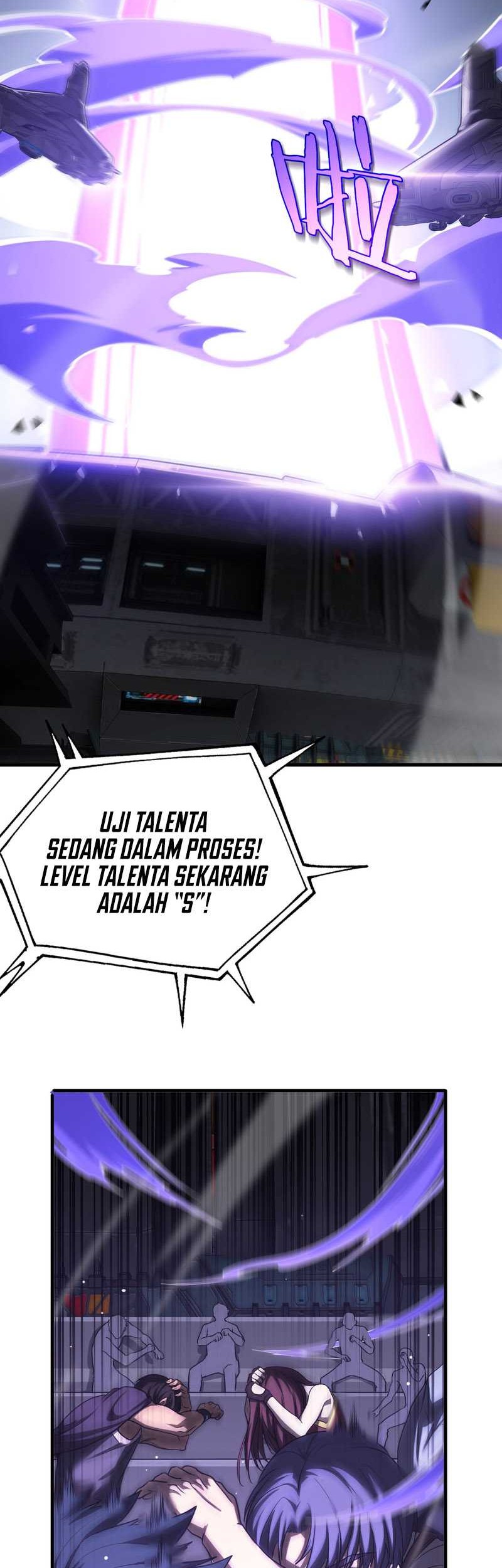 Apocalypse Sword God Chapter 2 - halaman 38