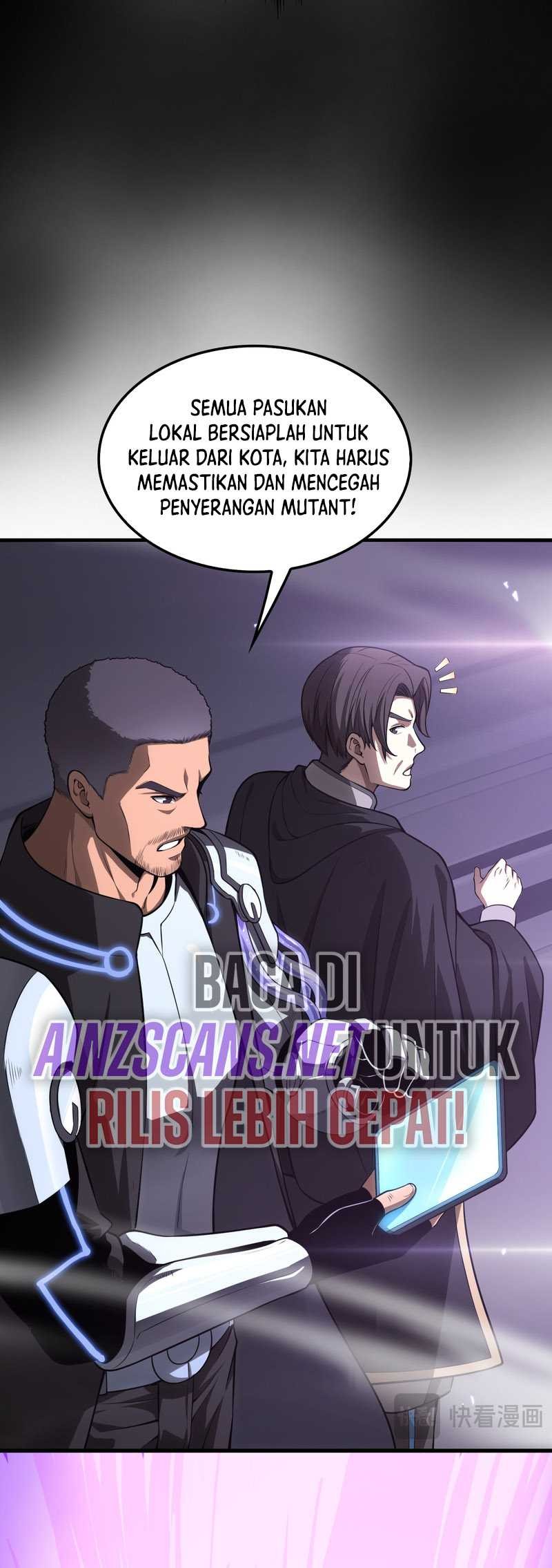 Apocalypse Sword God Chapter 2 - halaman 41