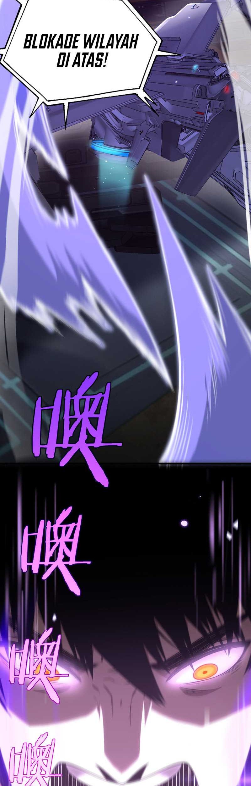 Apocalypse Sword God Chapter 2 - halaman 43