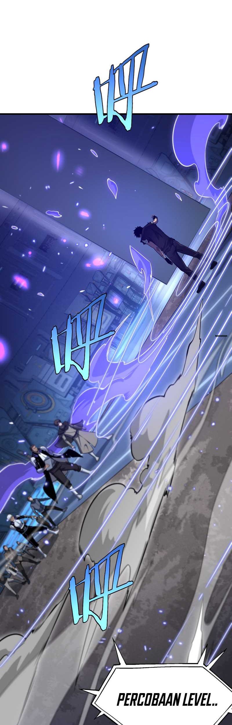 Apocalypse Sword God Chapter 2 - halaman 49