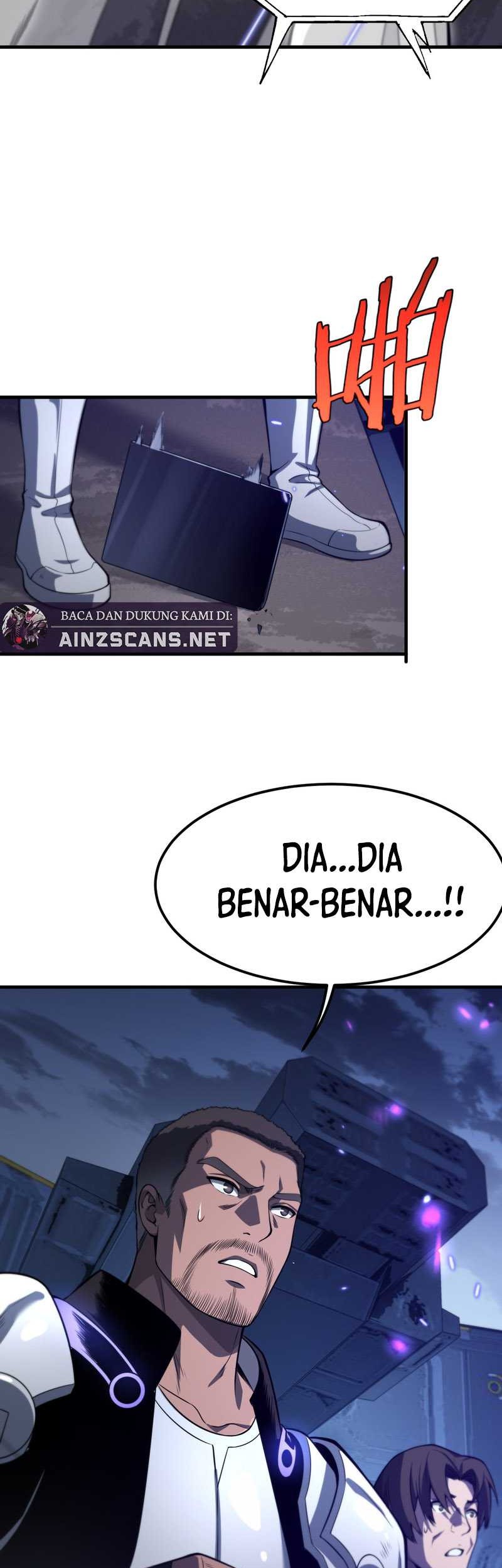 Apocalypse Sword God Chapter 2 - halaman 50