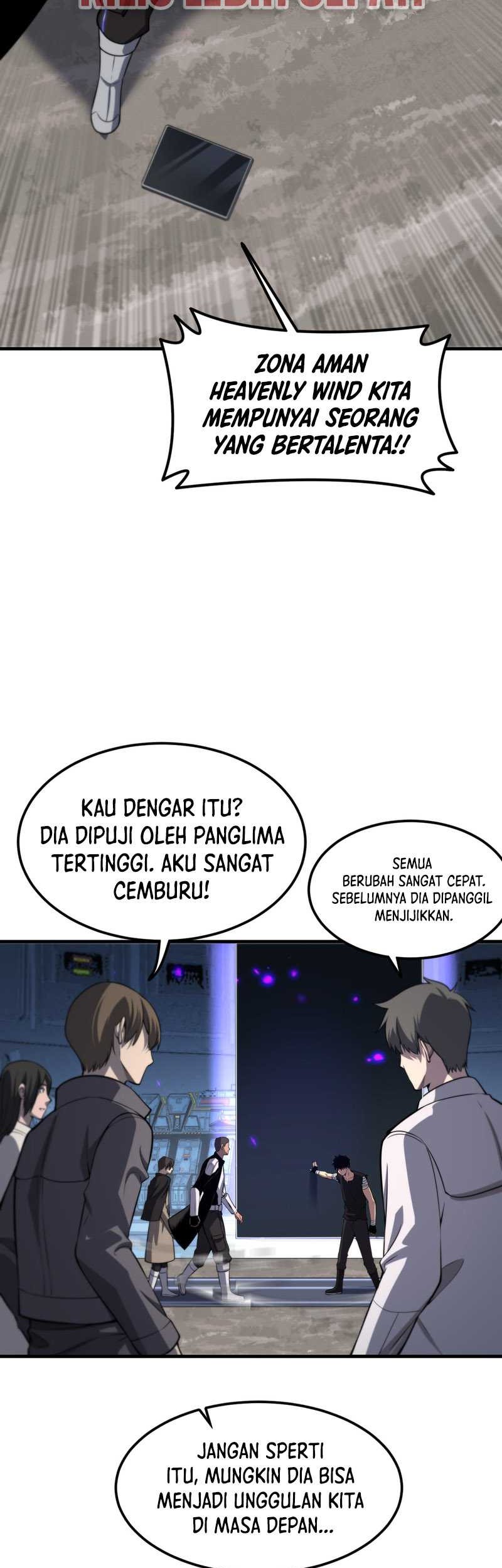 Apocalypse Sword God Chapter 2 - halaman 55