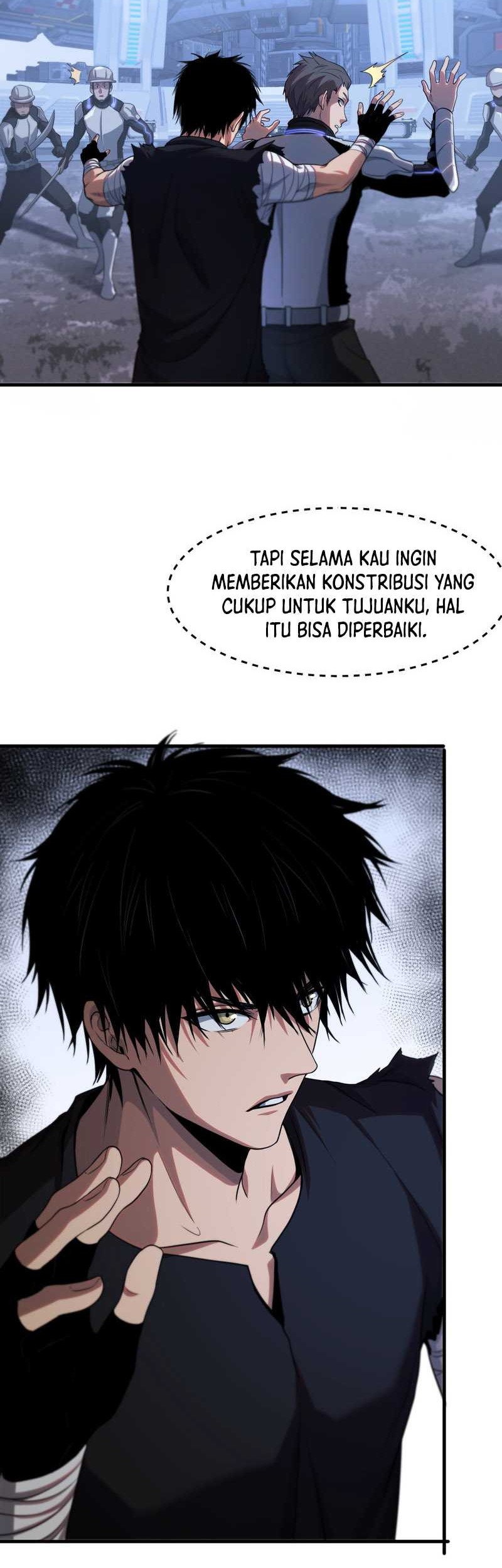 Apocalypse Sword God Chapter 2 - halaman 6
