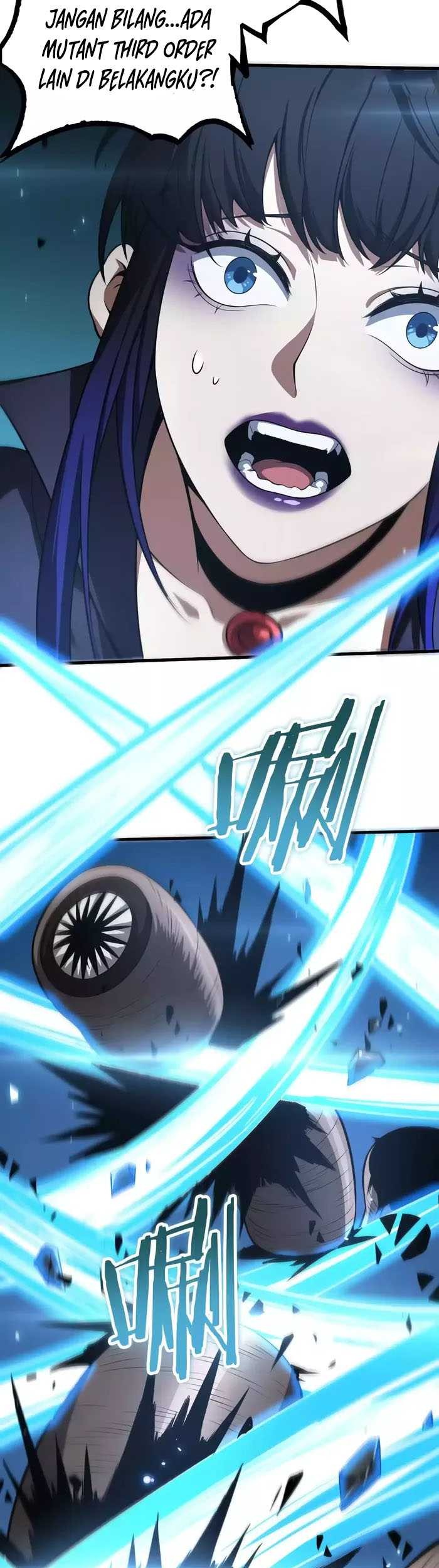 Apocalypse Sword God Chapter 20 - halaman 14