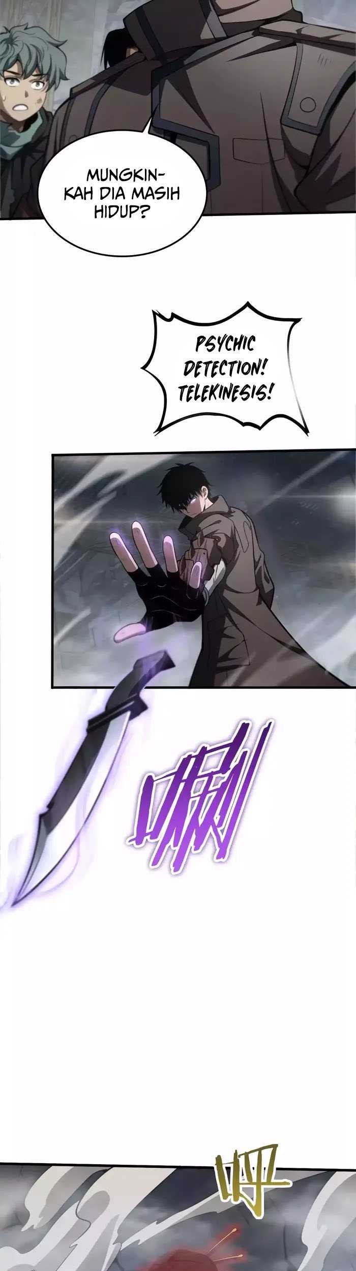 Apocalypse Sword God Chapter 20 - halaman 20