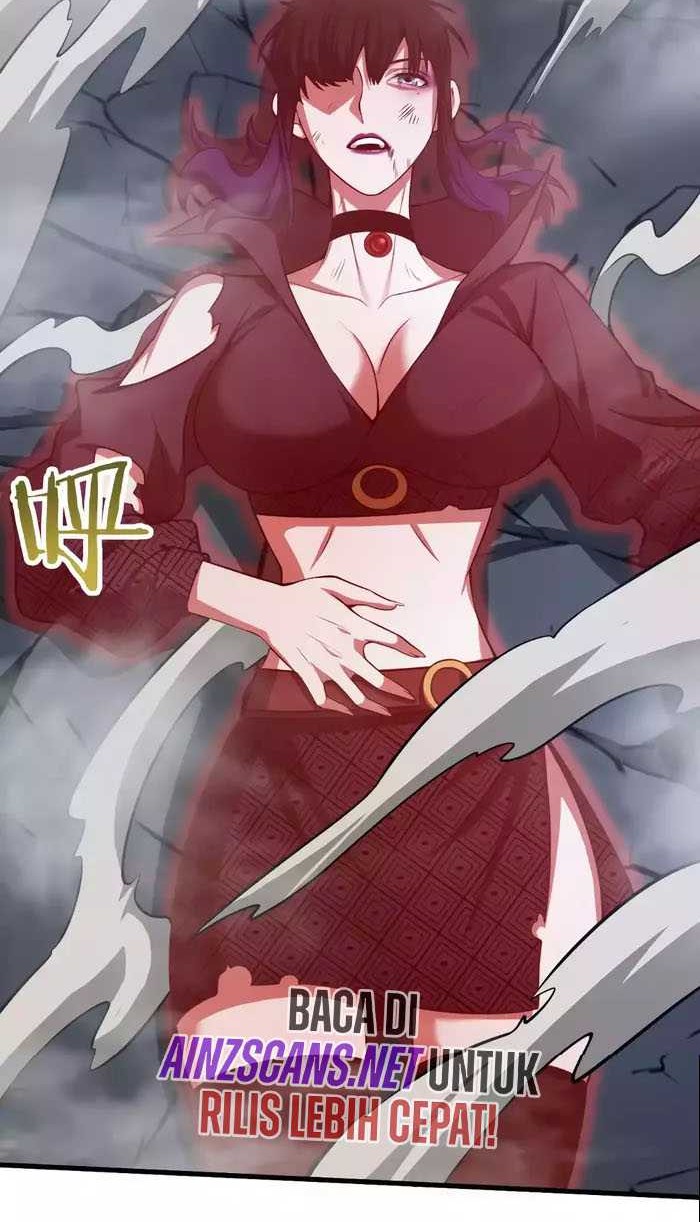 Apocalypse Sword God Chapter 20 - halaman 21