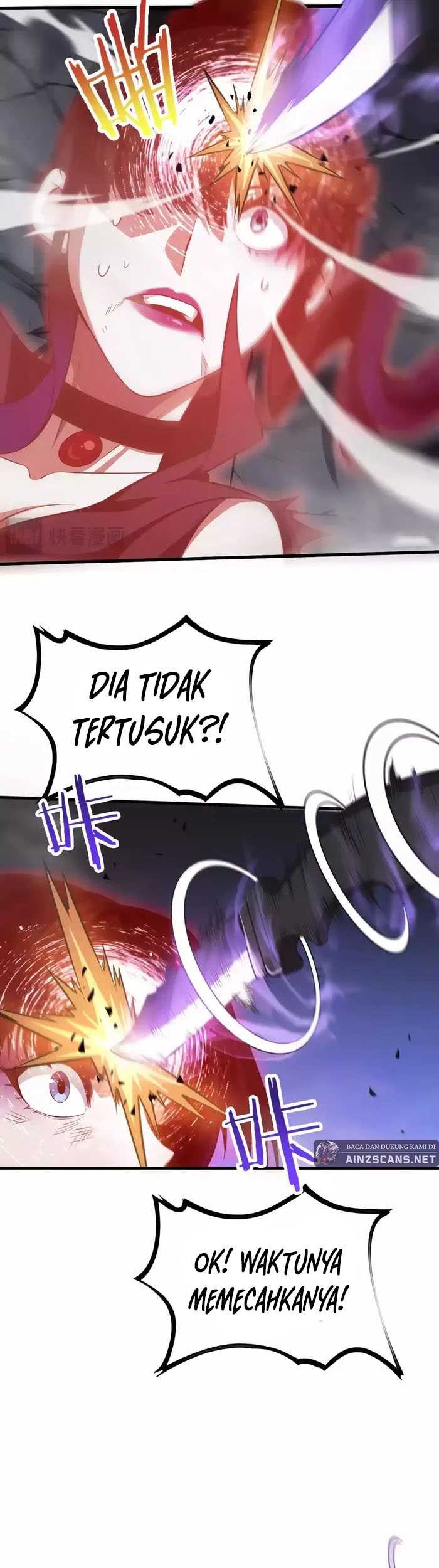 Apocalypse Sword God Chapter 20 - halaman 24