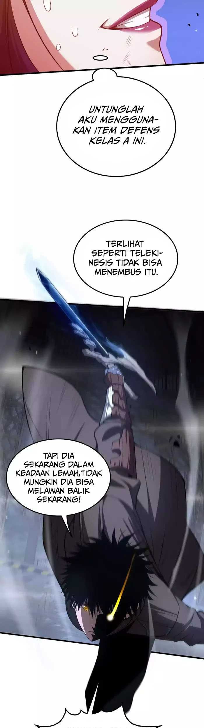 Apocalypse Sword God Chapter 20 - halaman 26