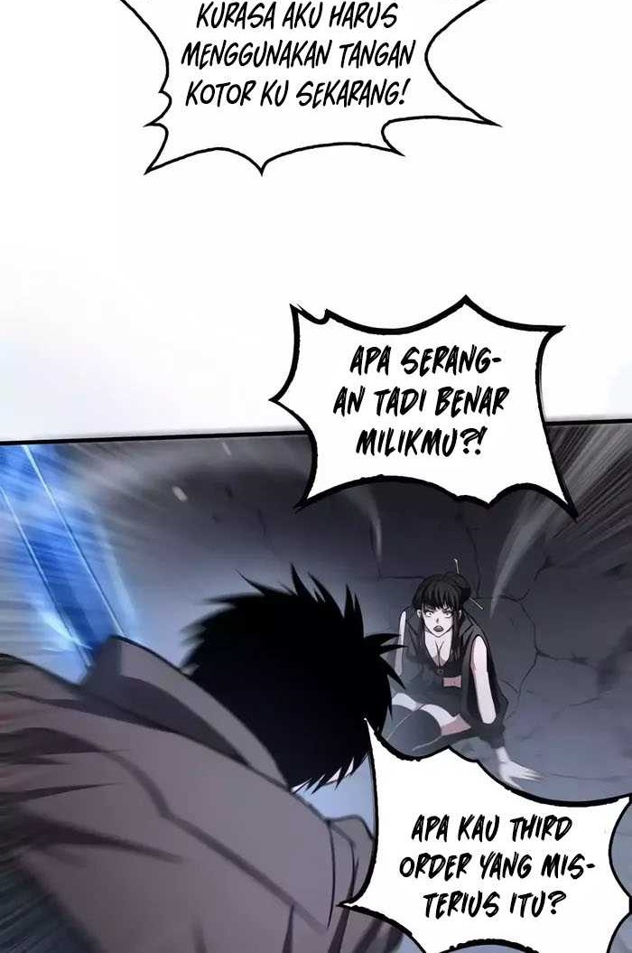 Apocalypse Sword God Chapter 20 - halaman 27