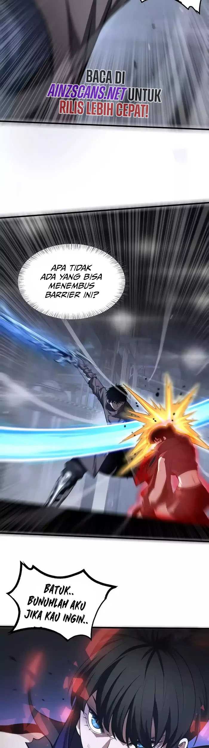 Apocalypse Sword God Chapter 20 - halaman 28