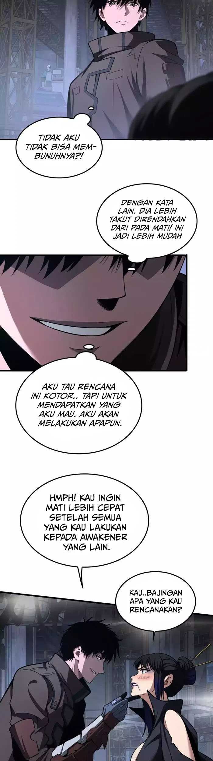 Apocalypse Sword God Chapter 20 - halaman 30