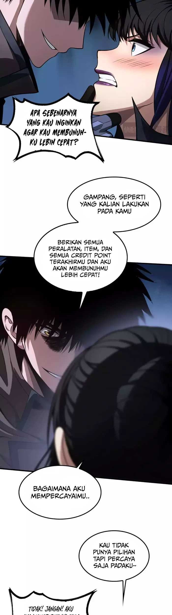 Apocalypse Sword God Chapter 20 - halaman 32