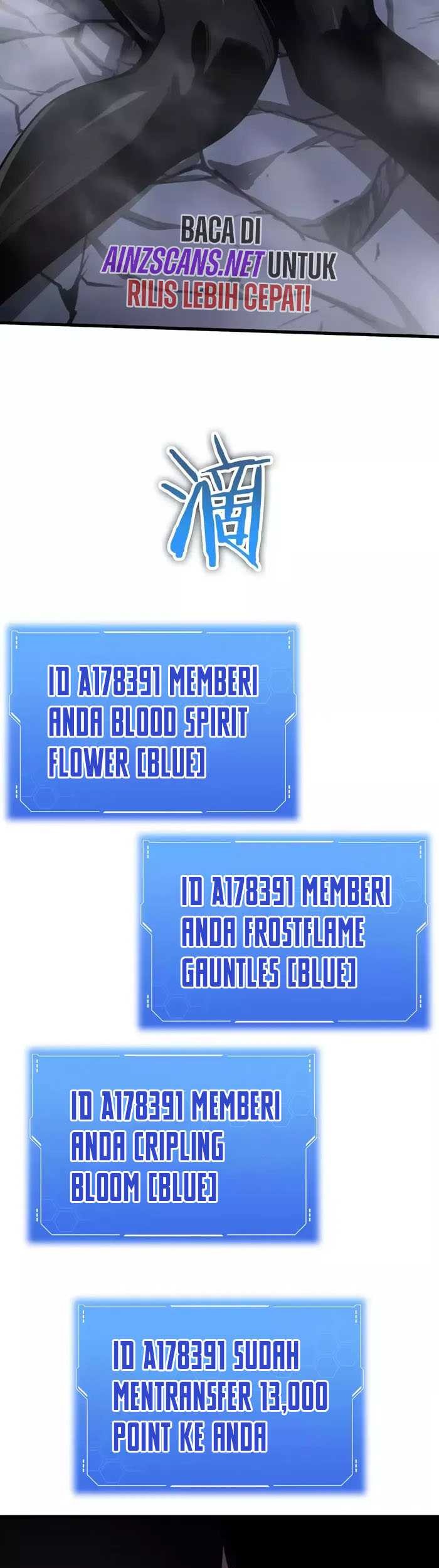 Apocalypse Sword God Chapter 20 - halaman 34