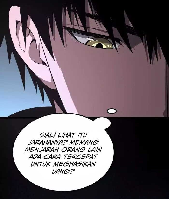 Apocalypse Sword God Chapter 20 - halaman 35