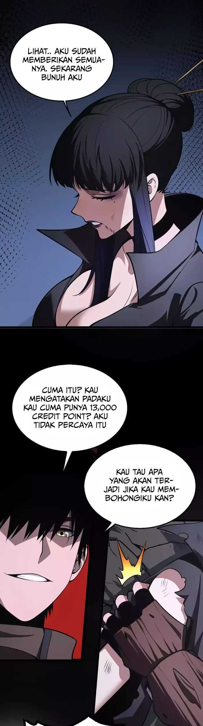 Apocalypse Sword God Chapter 20 - halaman 36