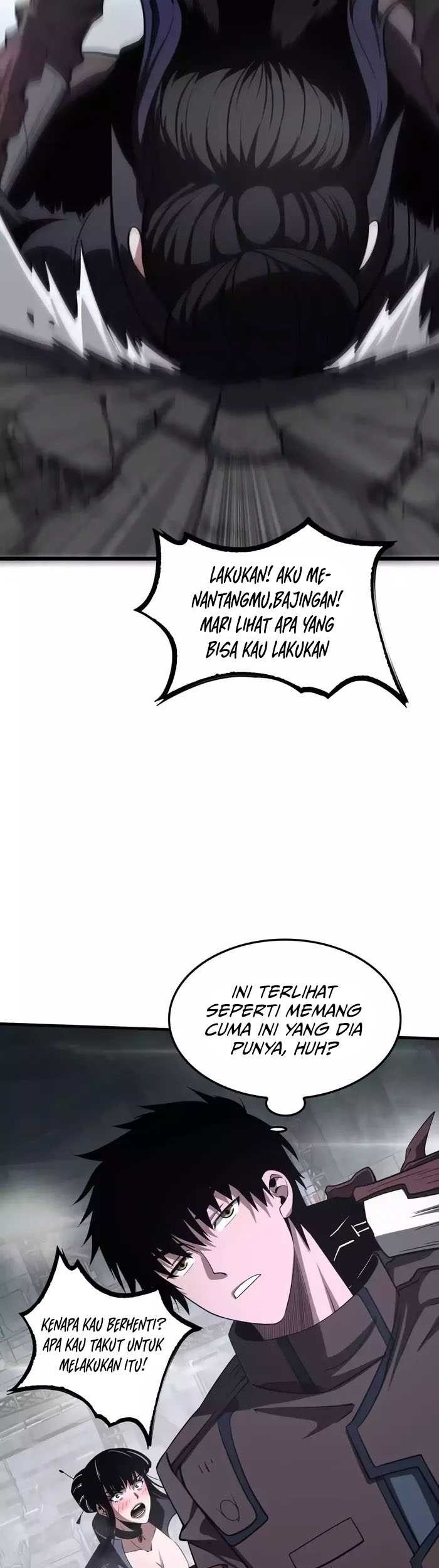 Apocalypse Sword God Chapter 20 - halaman 38
