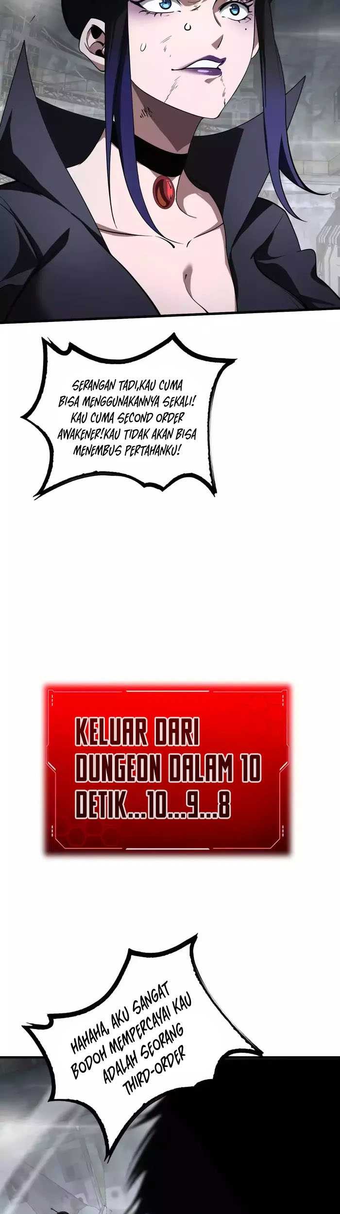 Apocalypse Sword God Chapter 20 - halaman 40