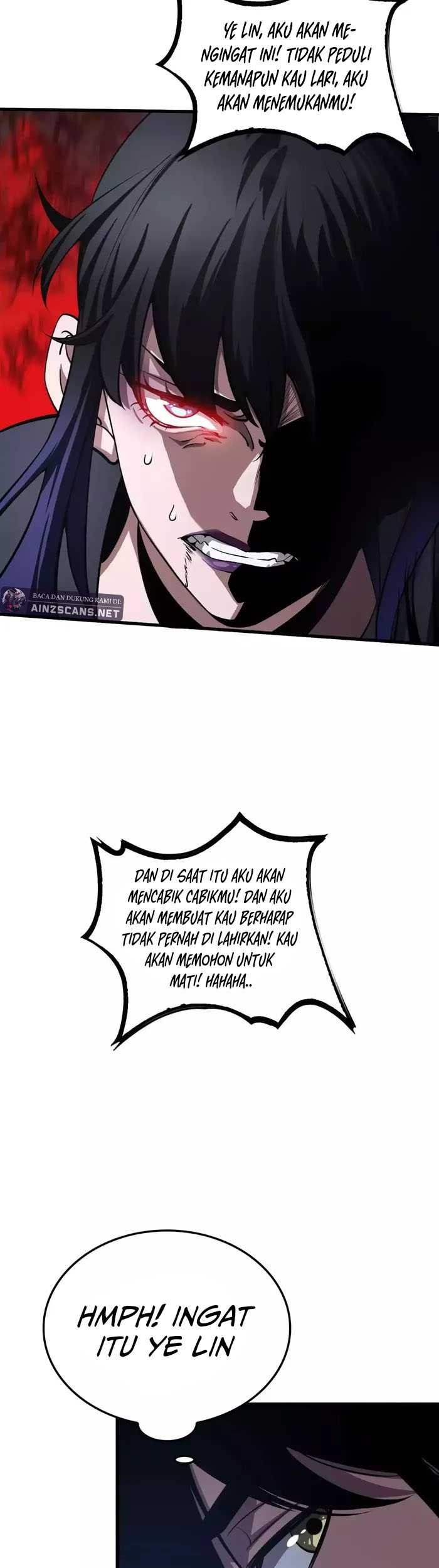 Apocalypse Sword God Chapter 20 - halaman 42