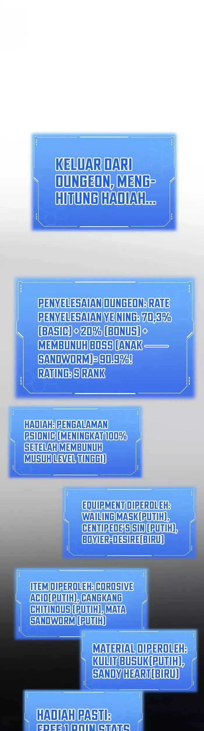 Apocalypse Sword God Chapter 20 - halaman 44